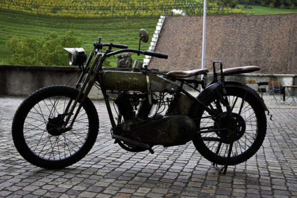 1917 Harley Davidson Modell J F 60 3 Ci Hubraum Auktionen